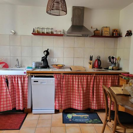 Se Reconnecter A La Nature Au Gite 3 Etoiles De Montager A Saint Andre De Chalencon Eksteriør billede