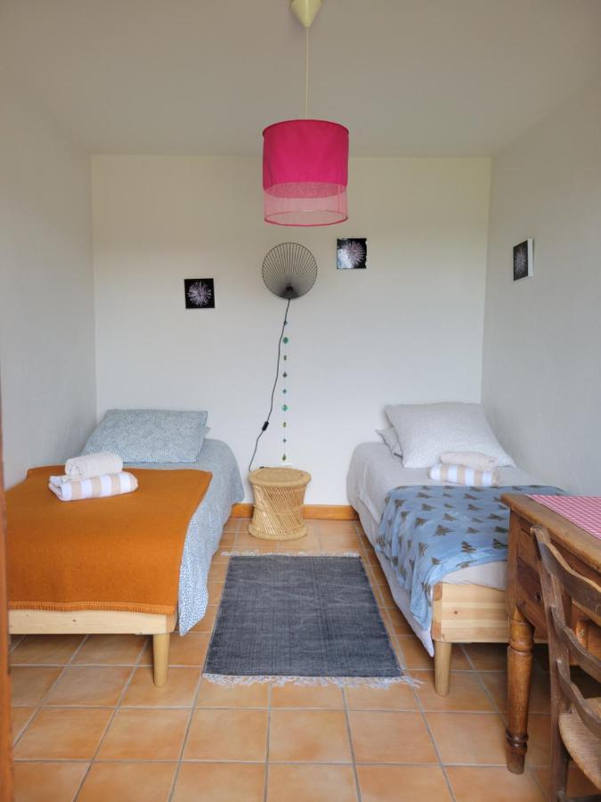 Se Reconnecter A La Nature Au Gite 3 Etoiles De Montager A Saint Andre De Chalencon Eksteriør billede
