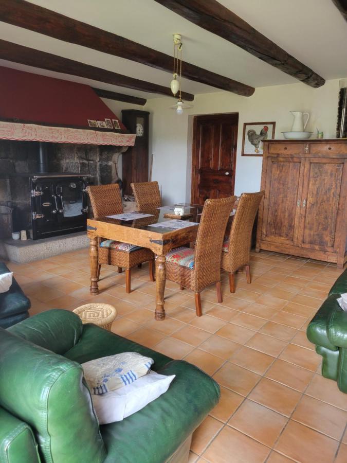 Se Reconnecter A La Nature Au Gite 3 Etoiles De Montager A Saint Andre De Chalencon Eksteriør billede