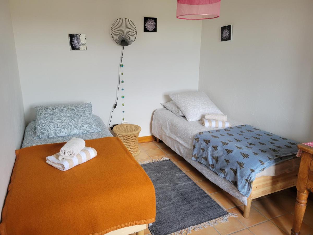Se Reconnecter A La Nature Au Gite 3 Etoiles De Montager A Saint Andre De Chalencon Eksteriør billede