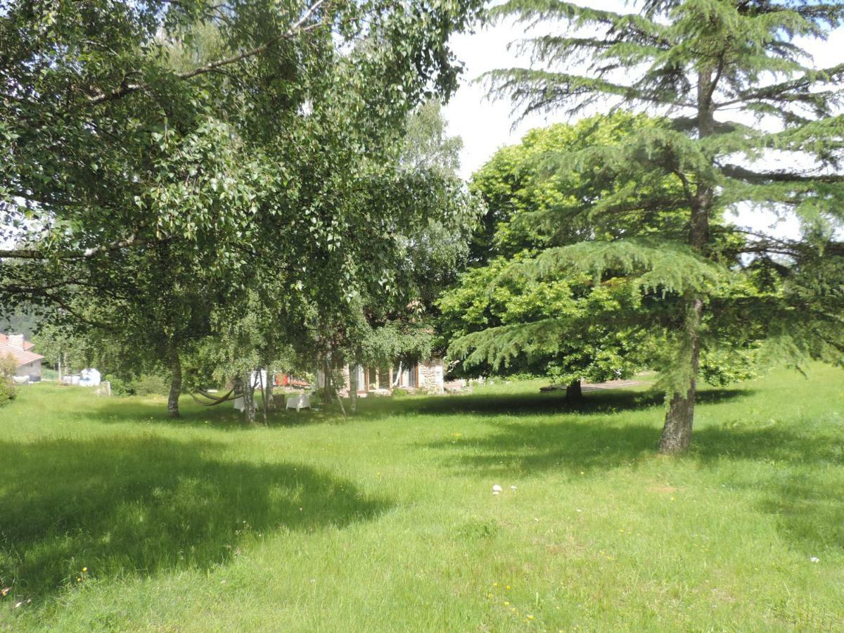 Se Reconnecter A La Nature Au Gite 3 Etoiles De Montager A Saint Andre De Chalencon Eksteriør billede