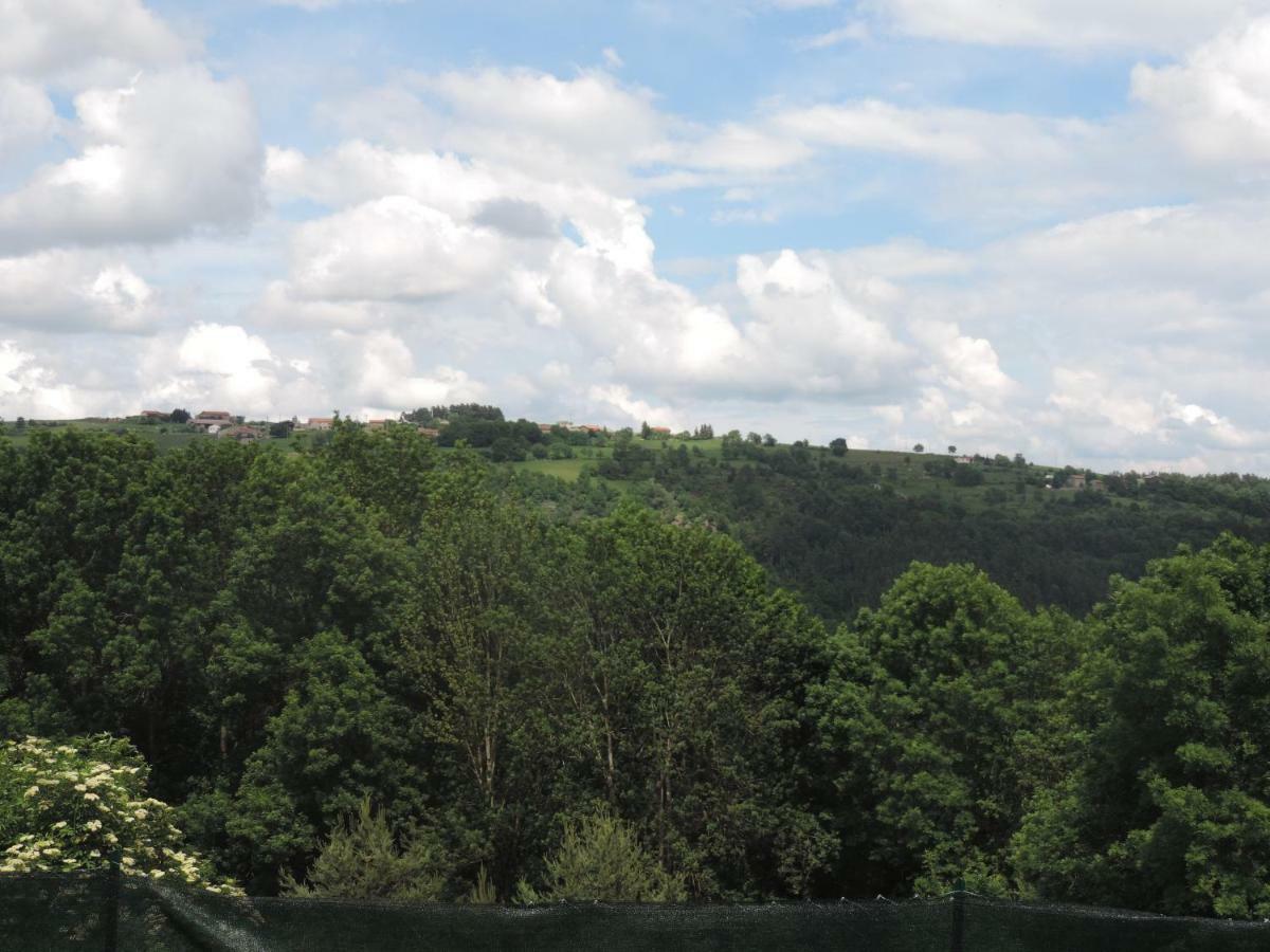 Se Reconnecter A La Nature Au Gite 3 Etoiles De Montager A Saint Andre De Chalencon Eksteriør billede