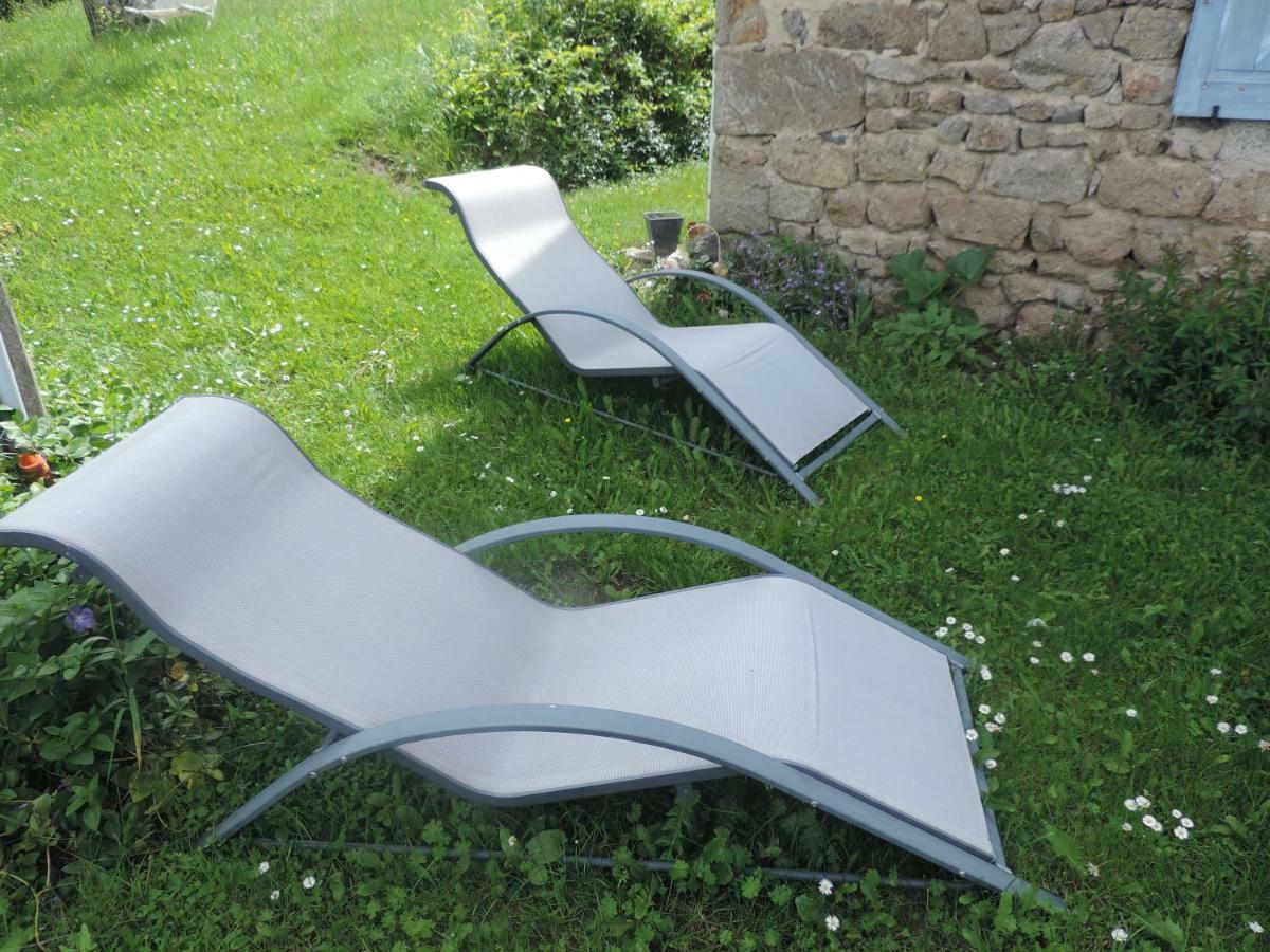 Se Reconnecter A La Nature Au Gite 3 Etoiles De Montager A Saint Andre De Chalencon Eksteriør billede