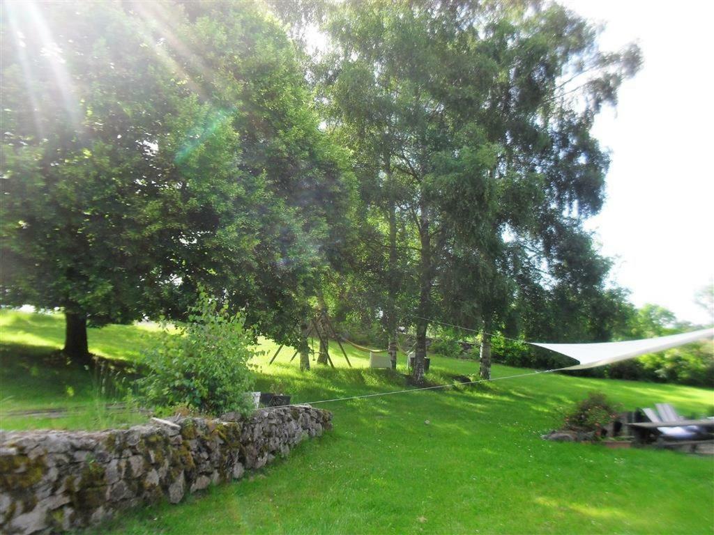 Se Reconnecter A La Nature Au Gite 3 Etoiles De Montager A Saint Andre De Chalencon Eksteriør billede