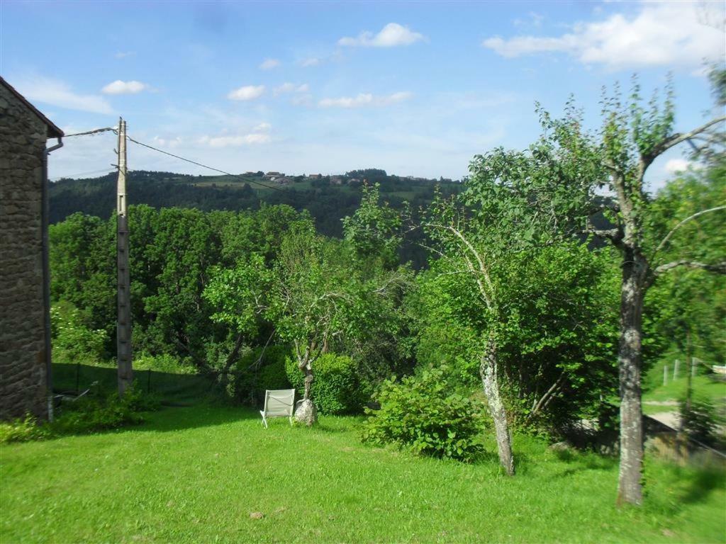 Se Reconnecter A La Nature Au Gite 3 Etoiles De Montager A Saint Andre De Chalencon Eksteriør billede