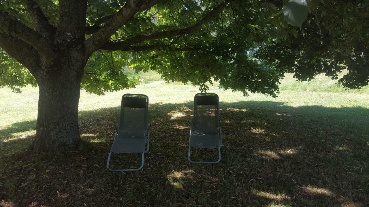 Se Reconnecter A La Nature Au Gite 3 Etoiles De Montager A Saint Andre De Chalencon Eksteriør billede