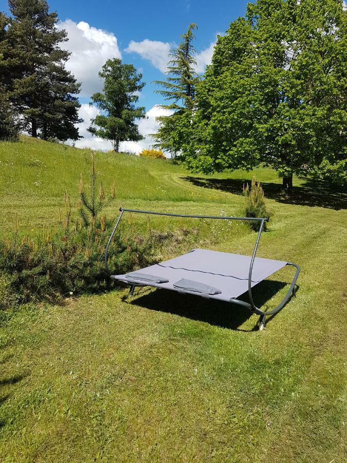 Se Reconnecter A La Nature Au Gite 3 Etoiles De Montager A Saint Andre De Chalencon Eksteriør billede