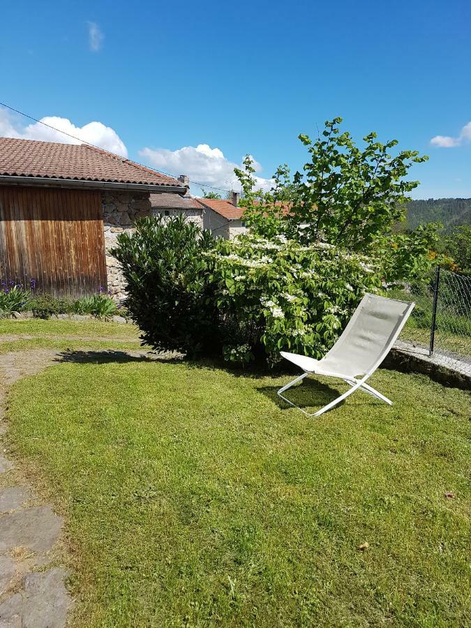 Se Reconnecter A La Nature Au Gite 3 Etoiles De Montager A Saint Andre De Chalencon Eksteriør billede